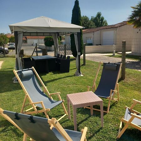Fleur De Sel D Oleron 3 Chambres Le Château-dʼOléron Εξωτερικό φωτογραφία