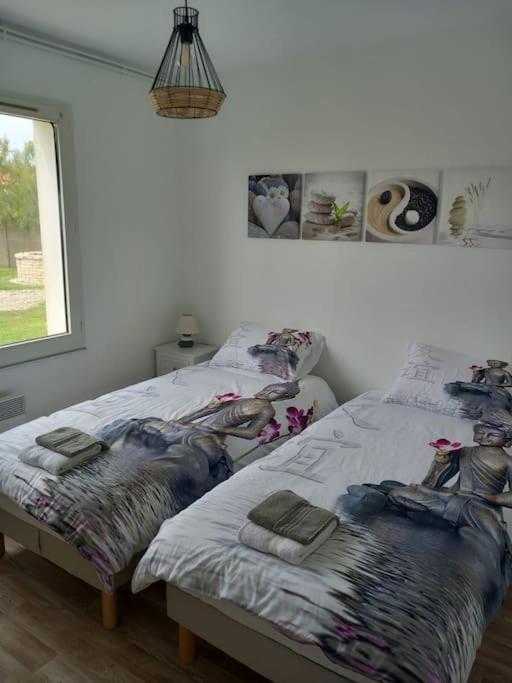 Fleur De Sel D Oleron 3 Chambres Le Château-dʼOléron Εξωτερικό φωτογραφία