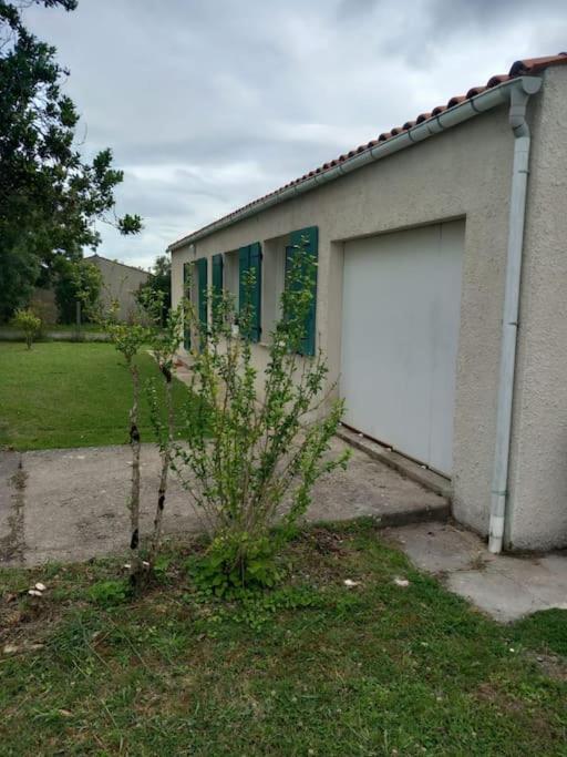 Fleur De Sel D Oleron 3 Chambres Le Château-dʼOléron Εξωτερικό φωτογραφία