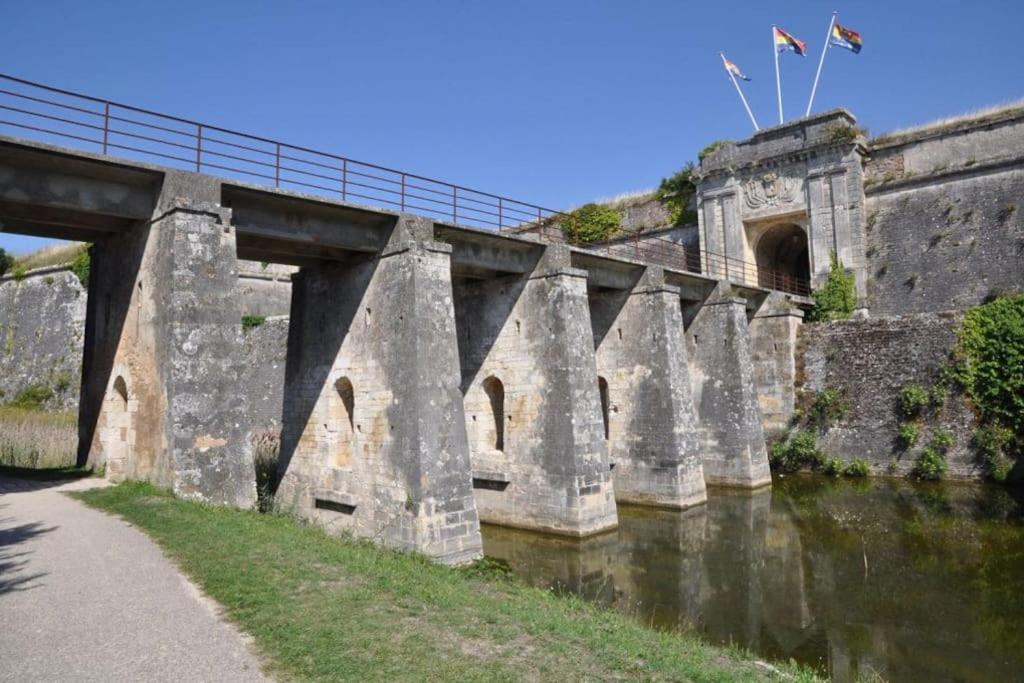 Fleur De Sel D Oleron 3 Chambres Le Château-dʼOléron Εξωτερικό φωτογραφία