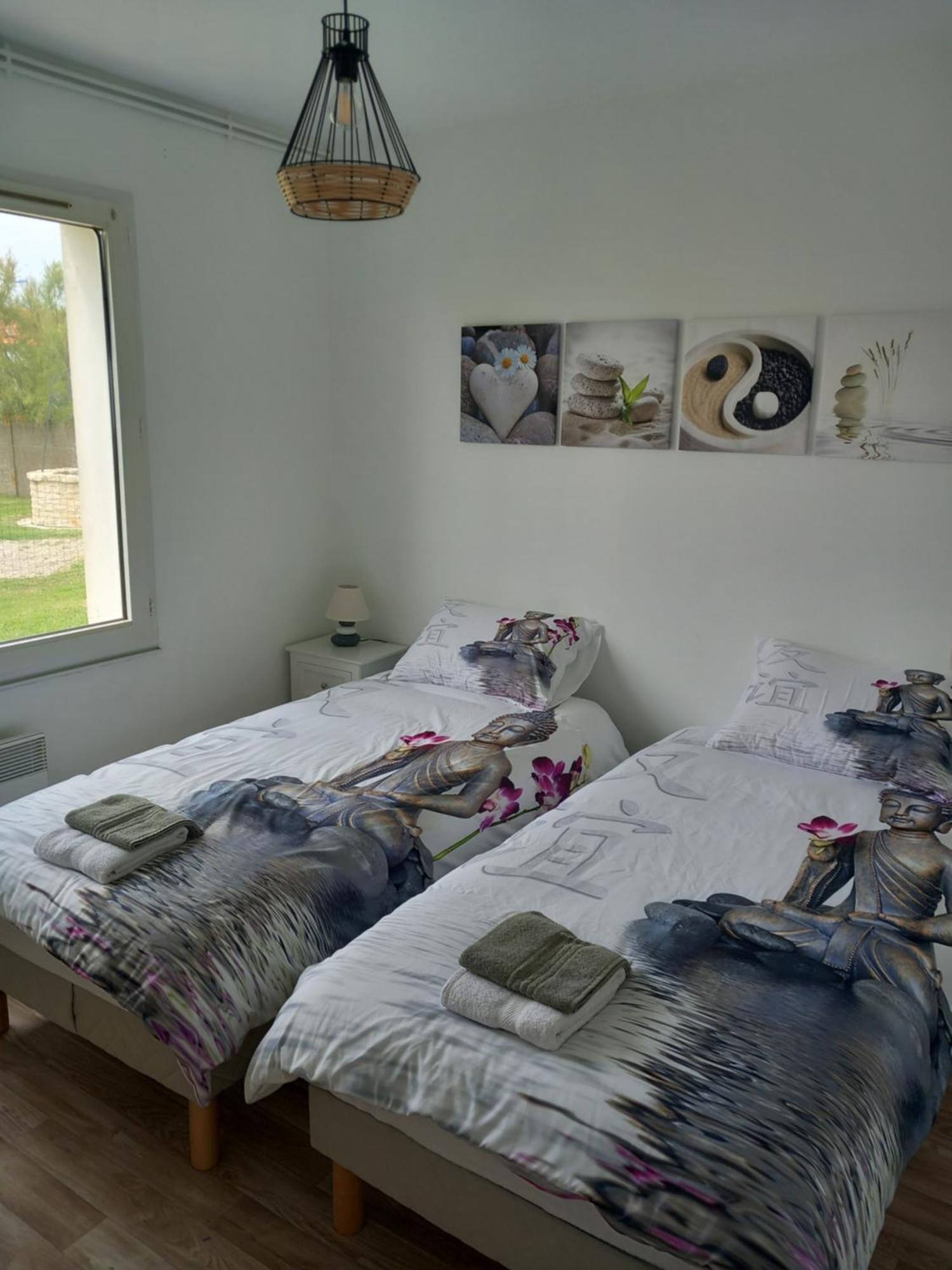 Fleur De Sel D Oleron 3 Chambres Le Château-dʼOléron Εξωτερικό φωτογραφία