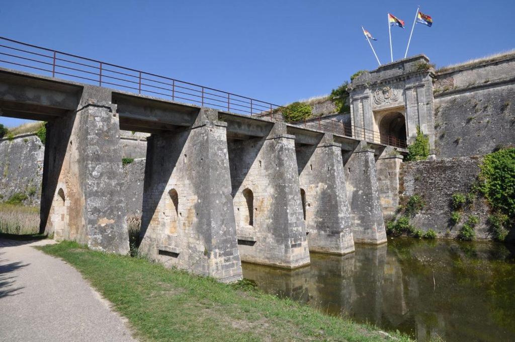 Fleur De Sel D Oleron 3 Chambres Le Château-dʼOléron Εξωτερικό φωτογραφία