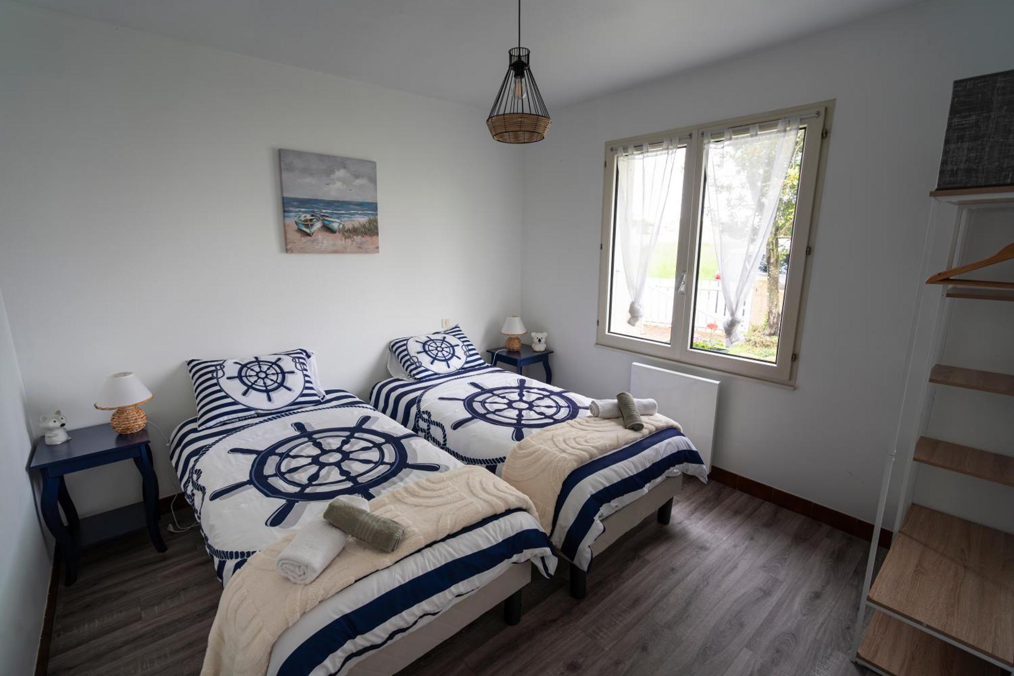 Fleur De Sel D Oleron 3 Chambres Le Château-dʼOléron Εξωτερικό φωτογραφία