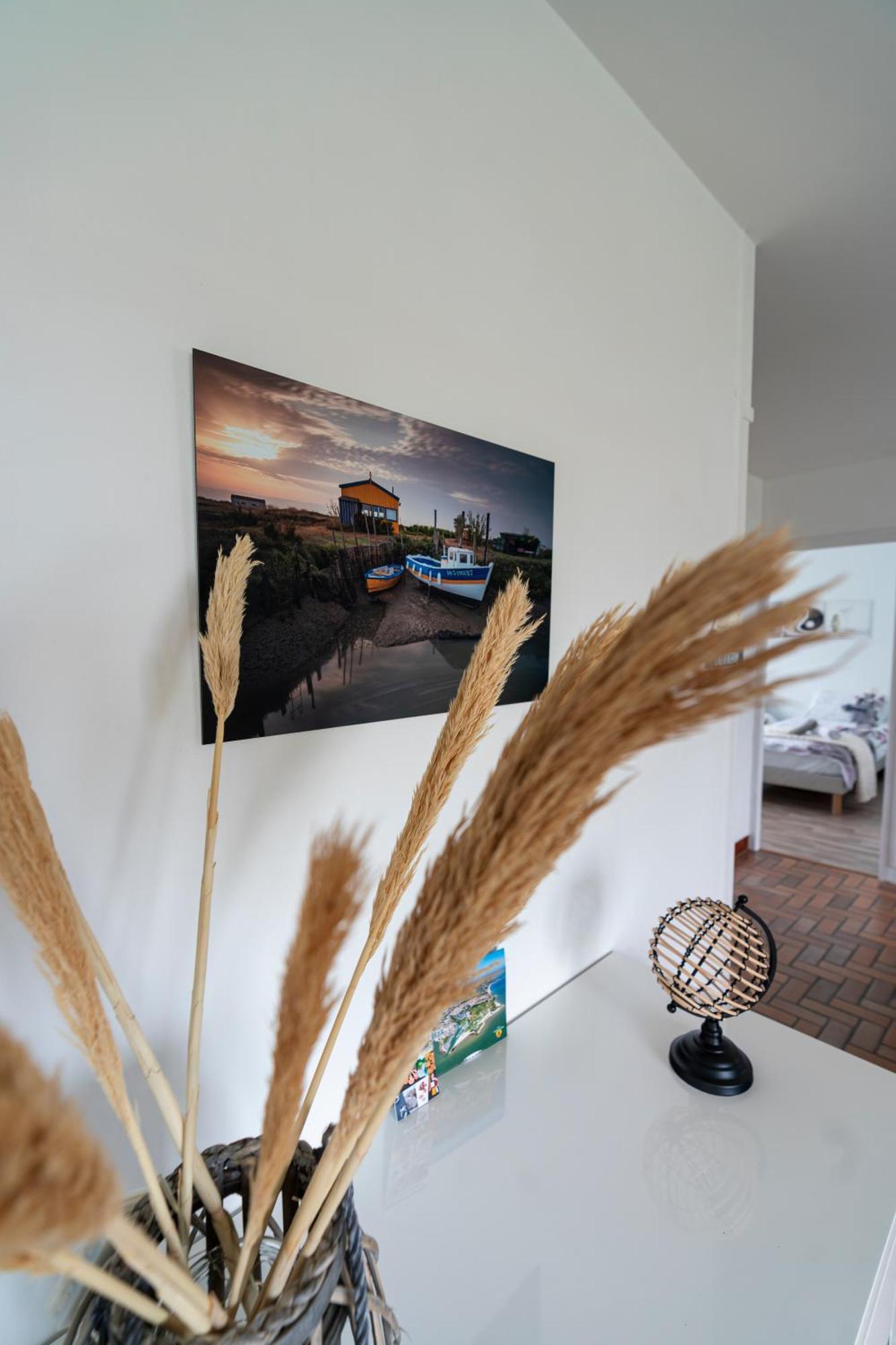 Fleur De Sel D Oleron 3 Chambres Le Château-dʼOléron Εξωτερικό φωτογραφία